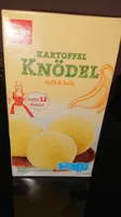 Penny Kartoffelknödel Halb & Halb