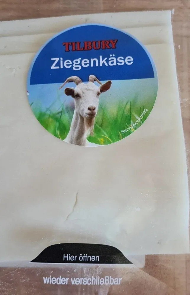 Ziegenkäde
