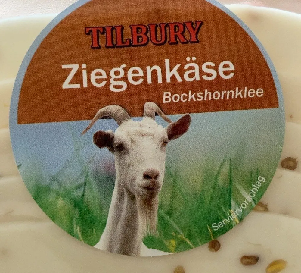 Schnittkäse aus ziegenmilch