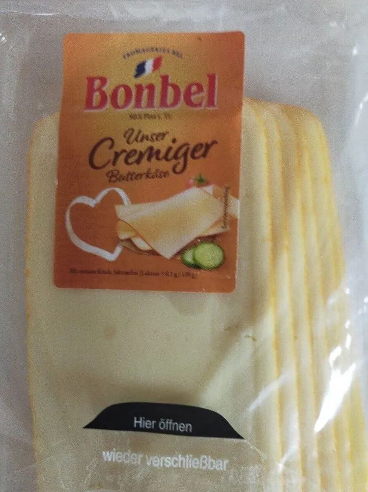 Butterkäse