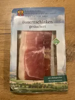 Bauernschinken gerächter