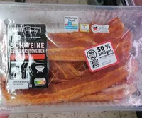 Schweine Grillbauchscheiben Paprika
