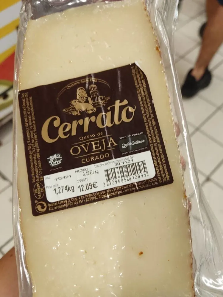 Queso de Oveja
