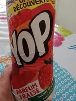 Yop fraise
