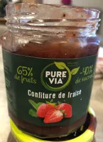 Confiture de fraise