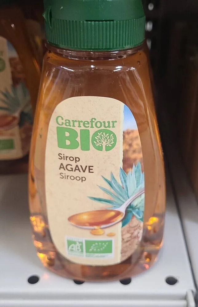 Sirop d'agave