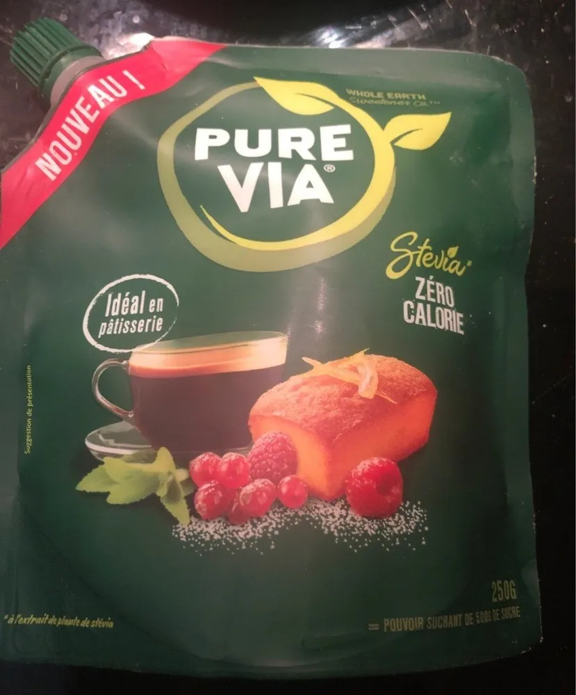 Stevia zero calorie