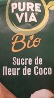 Sucre de fleur de coco