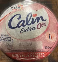 Calin extra 0%