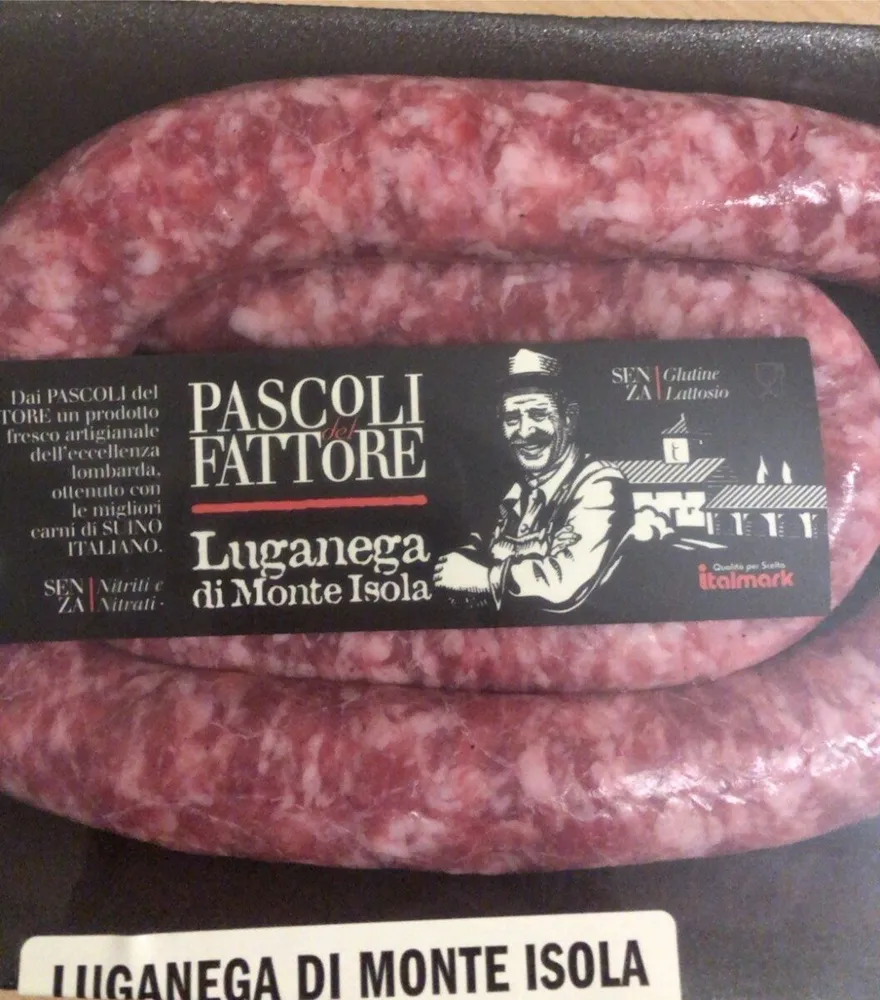 Luganega di Monte Isola