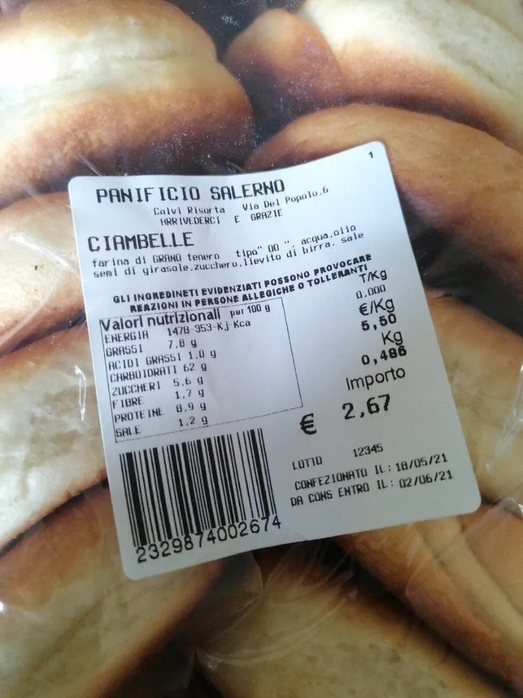 Ciambelle