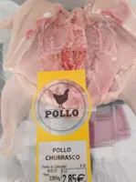 Pollo churrasco