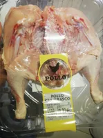 Pollo churrasco