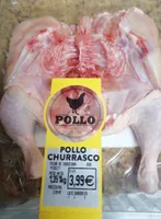 Pollo churrasco