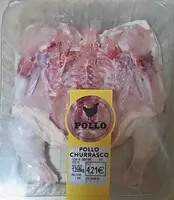 Pollo churrasco