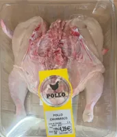 Pollo churrasco