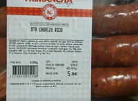 Chorizo Rojo