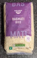 Basmati Rice