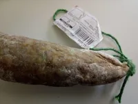 Saucisson sec au roquefort