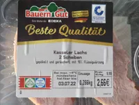 Kasseler Lachs
