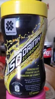 Isodrink citron