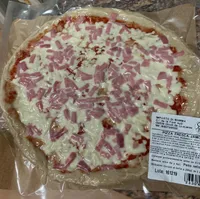 PIZZA FRESCA JAMON