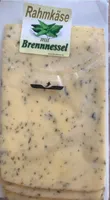 Rahmkäse mit Brennessel