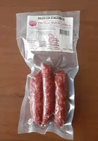 Salsiccia stagionata