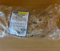 Pane alla farina integrale