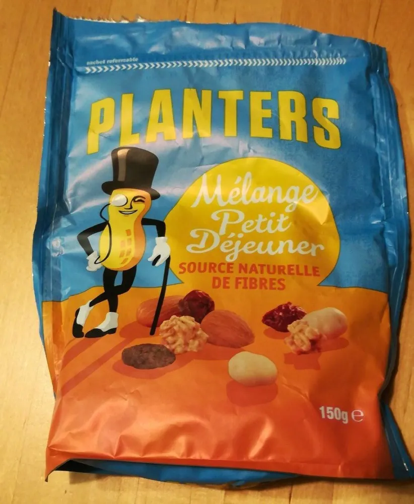 Mélange petit déjeuner