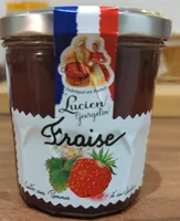 Confiture fraise