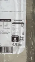 De vleeschmeesters kipdijfilet