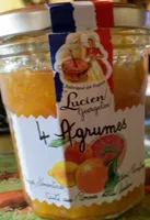 Confiture 4 agrumes
