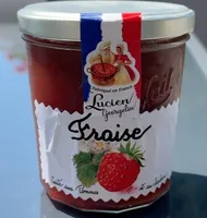 Confiture De Fraise