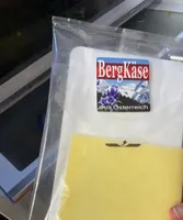Bergkäse