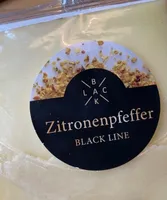 Zitronenpfeffer Hartkäse