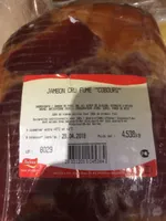 Jambon cru fume cobourg