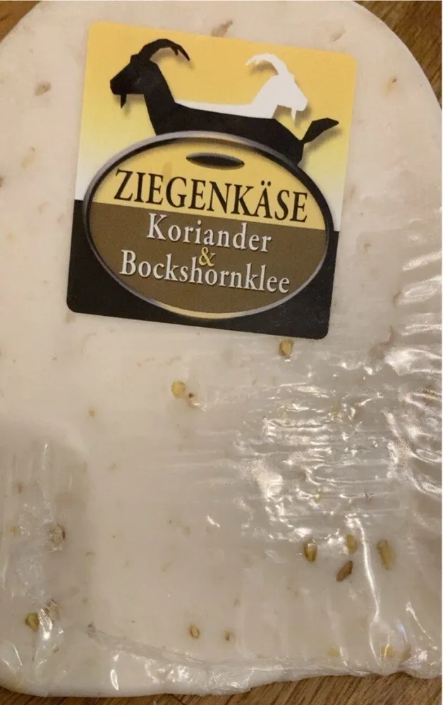 Ziegenkäse