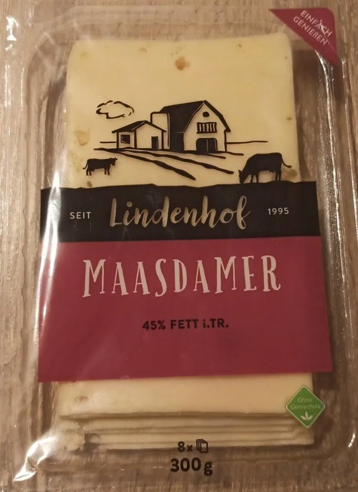 Maasdamer