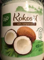 Bio Kokosöl