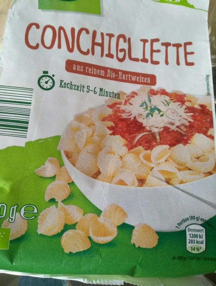 Conchigliette
