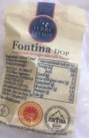Fontina dop