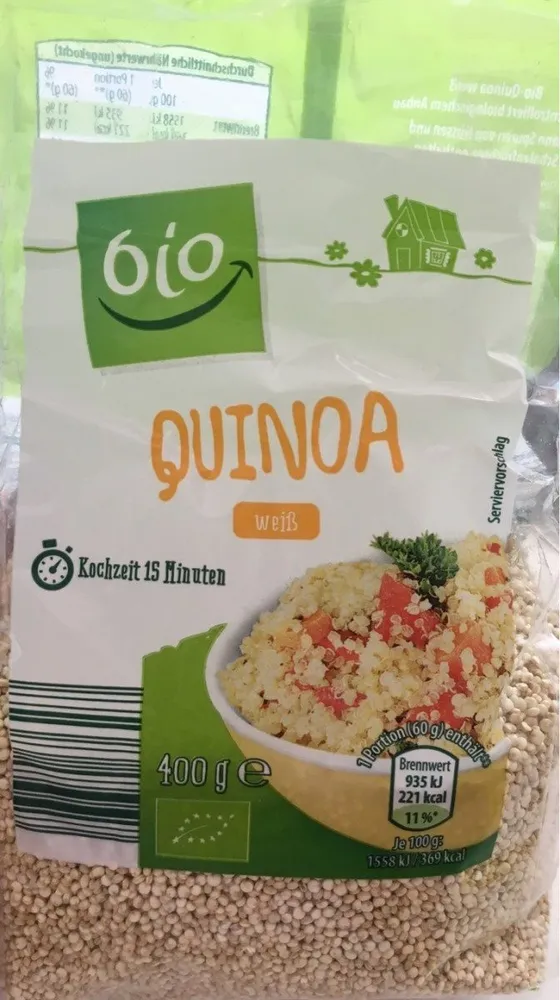 quinoa tricolore
