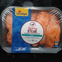 Kycklingsteaks Ranch