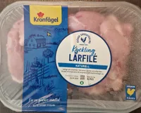 Kyckling lårfilr
