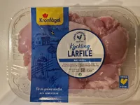 Kyckling Lårfile