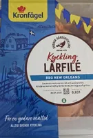 BBQ Kyckling Lårfilé