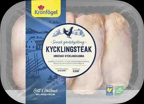 Kycklingsteak