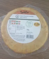 Cooked Spanish Omelette with Potatoes