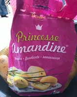 Princesse amandine